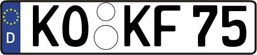 KO-KF75