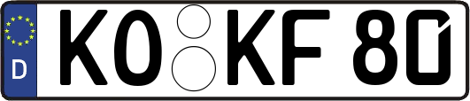 KO-KF80
