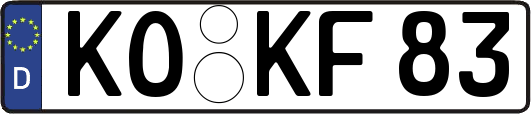 KO-KF83