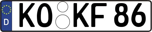 KO-KF86