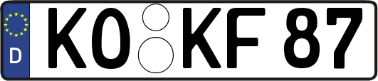 KO-KF87