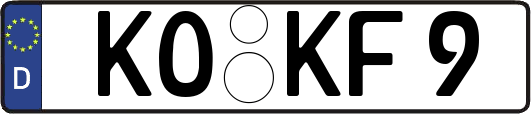 KO-KF9