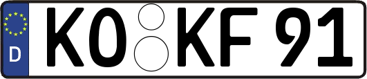 KO-KF91