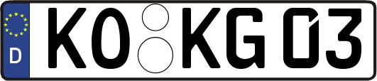 KO-KG03