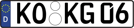 KO-KG06