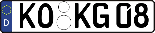 KO-KG08