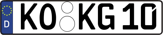 KO-KG10