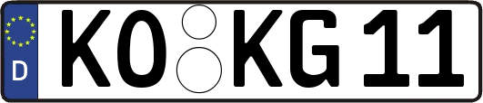 KO-KG11