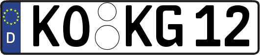 KO-KG12