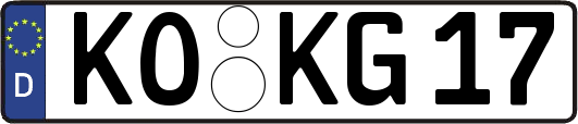 KO-KG17