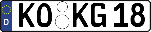 KO-KG18