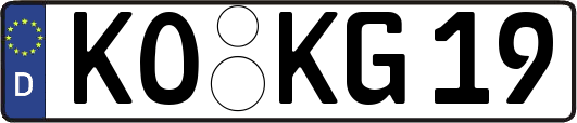 KO-KG19
