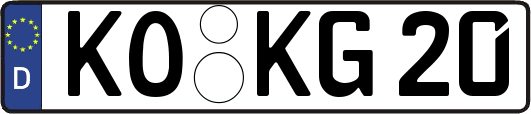 KO-KG20