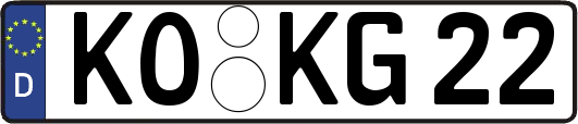 KO-KG22