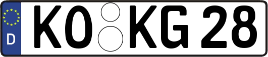 KO-KG28