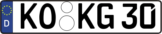 KO-KG30