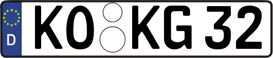 KO-KG32