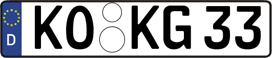KO-KG33
