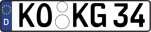 KO-KG34