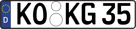 KO-KG35