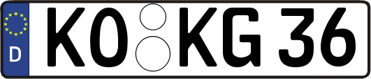 KO-KG36
