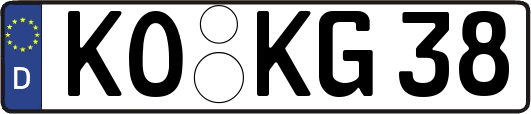 KO-KG38