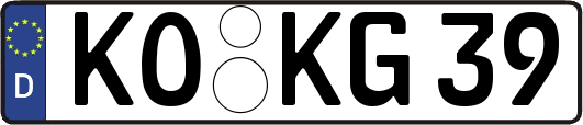 KO-KG39