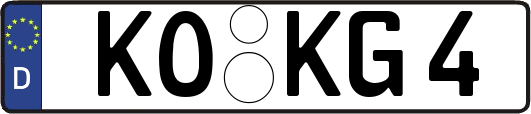 KO-KG4