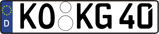 KO-KG40