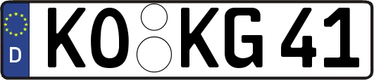 KO-KG41