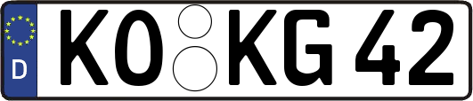 KO-KG42