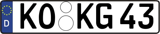 KO-KG43