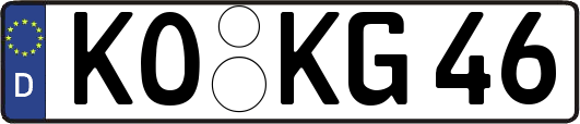 KO-KG46