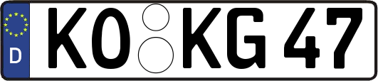 KO-KG47