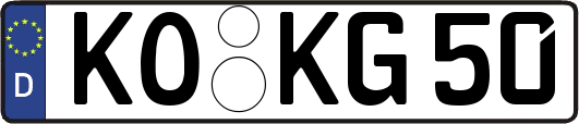 KO-KG50