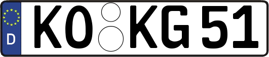 KO-KG51