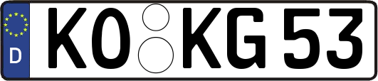 KO-KG53