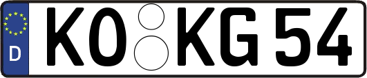 KO-KG54