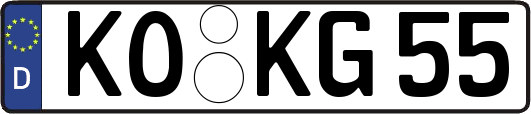 KO-KG55