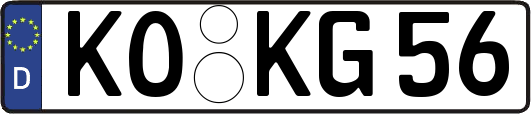 KO-KG56