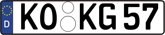 KO-KG57