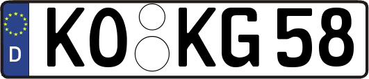 KO-KG58