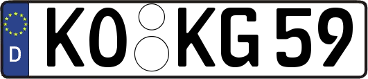 KO-KG59
