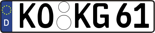 KO-KG61