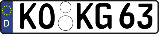 KO-KG63