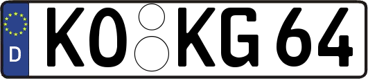 KO-KG64