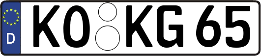 KO-KG65