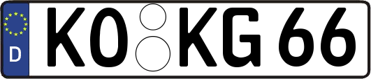 KO-KG66