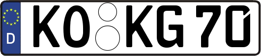 KO-KG70