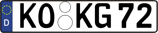 KO-KG72